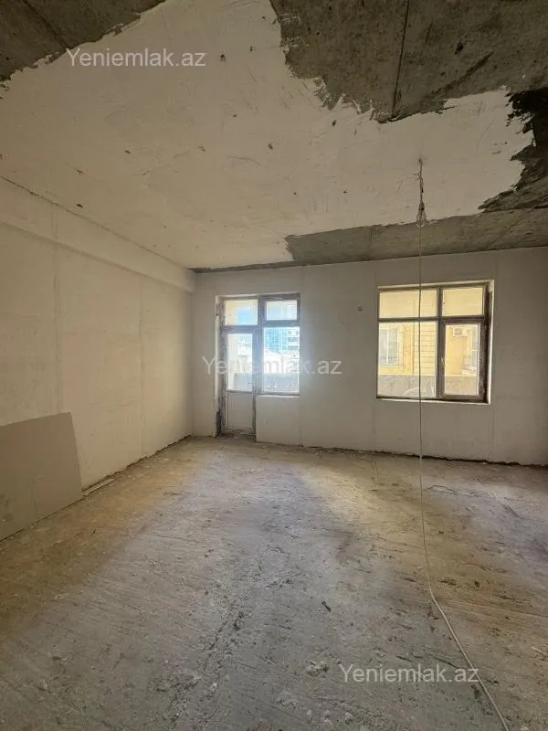 Satılır 2 otaqlı yeni tikili 119 m²