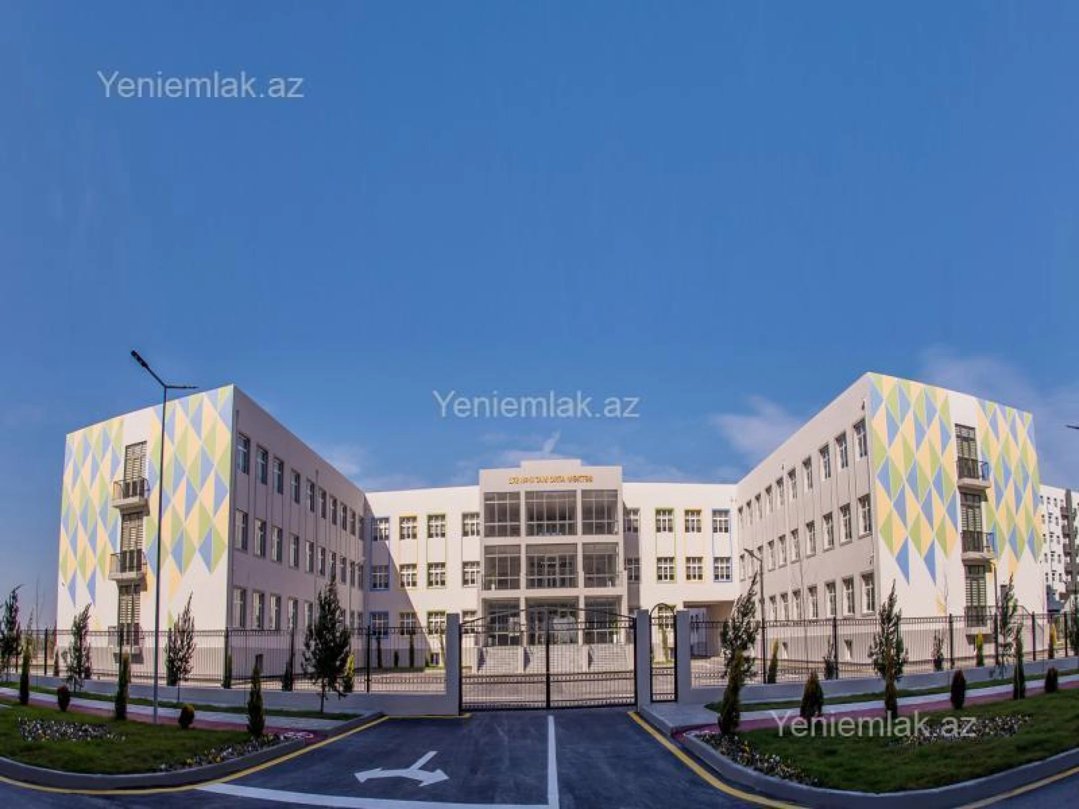 Satılır 4 otaqlı yeni tikili 85 m²