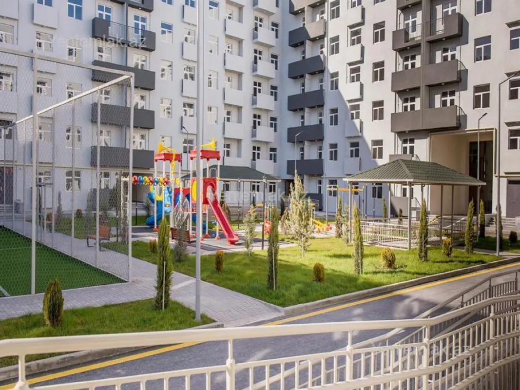 Satılır 4 otaqlı yeni tikili 85 m²