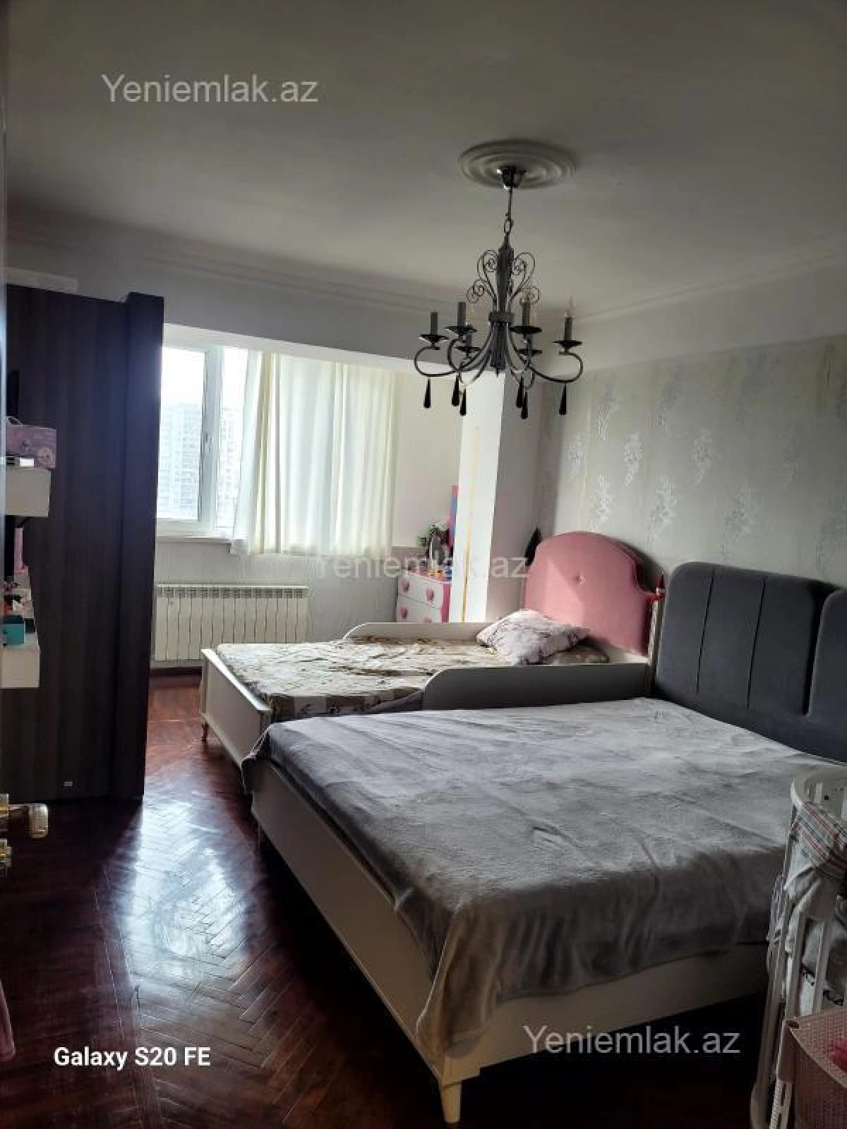 Satılır 6 otaqlı köhnə tikili 210 m²