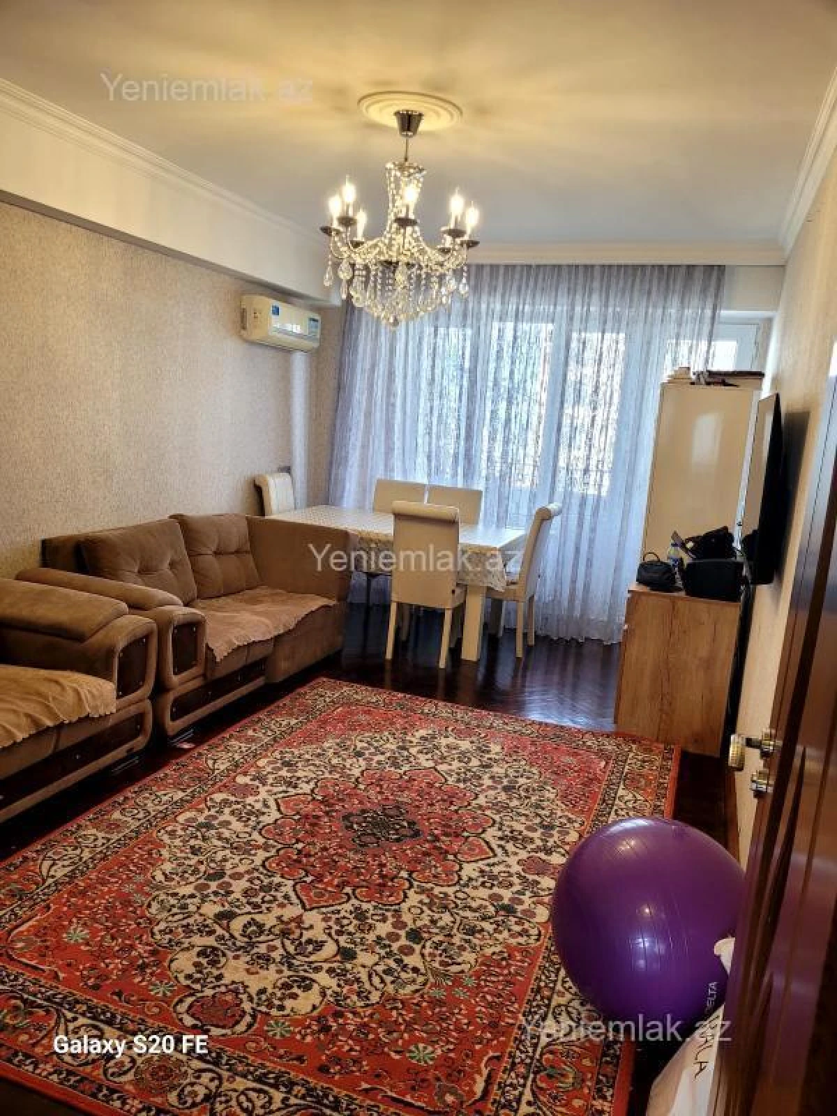 Satılır 6 otaqlı köhnə tikili 210 m²