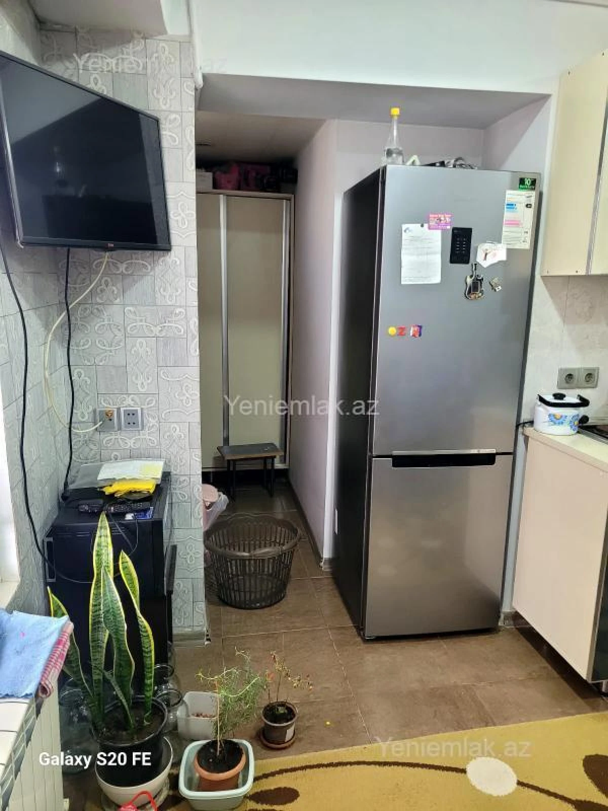 Satılır 6 otaqlı köhnə tikili 210 m²