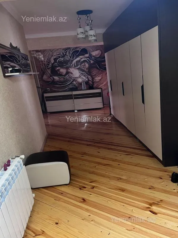 Satılır 3 otaqlı yeni tikili 150 m²