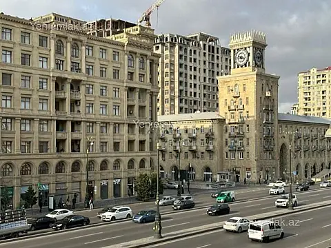 Satılır 7 otaqlı yeni tikili 280 m² — Bakı, Nərimanov 7 otaq 280.00 m²