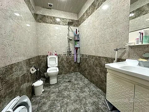 Satılır 2 otaqlı yeni tikili 64 m²