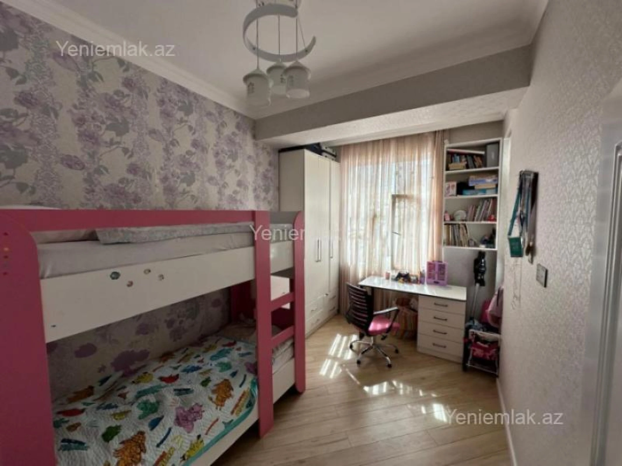 Satılır 2 otaqlı yeni tikili 64 m²