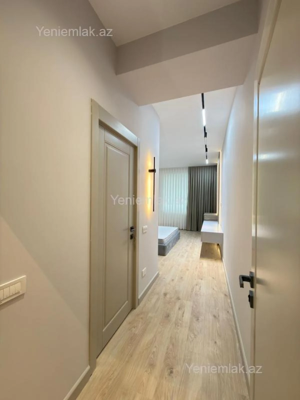 Satılır 4 otaqlı yeni tikili 142 m²
