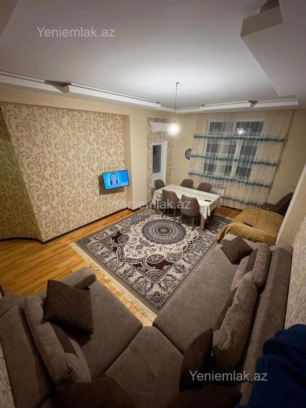 Satılır 2 otaqlı yeni tikili 70 m²