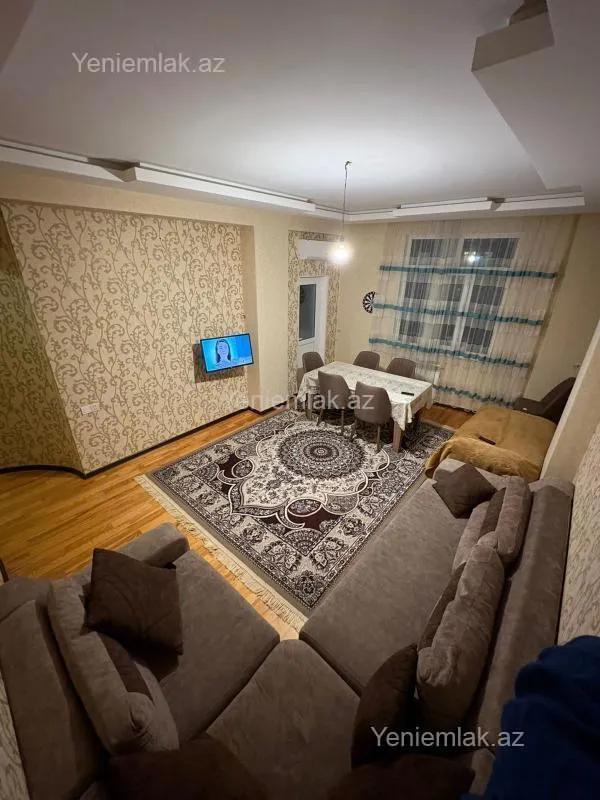 Satılır 2 otaqlı yeni tikili 70 m²