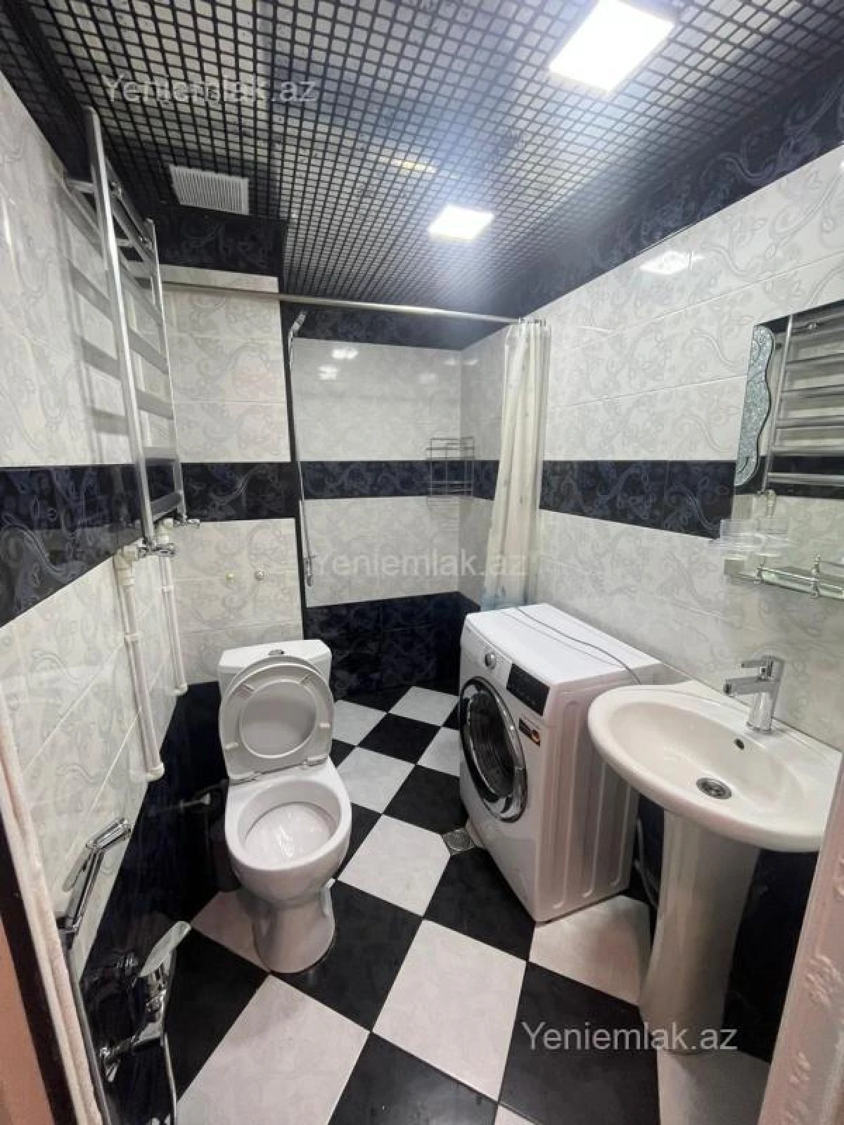 Satılır 1 otaqlı yeni tikili 30 m²