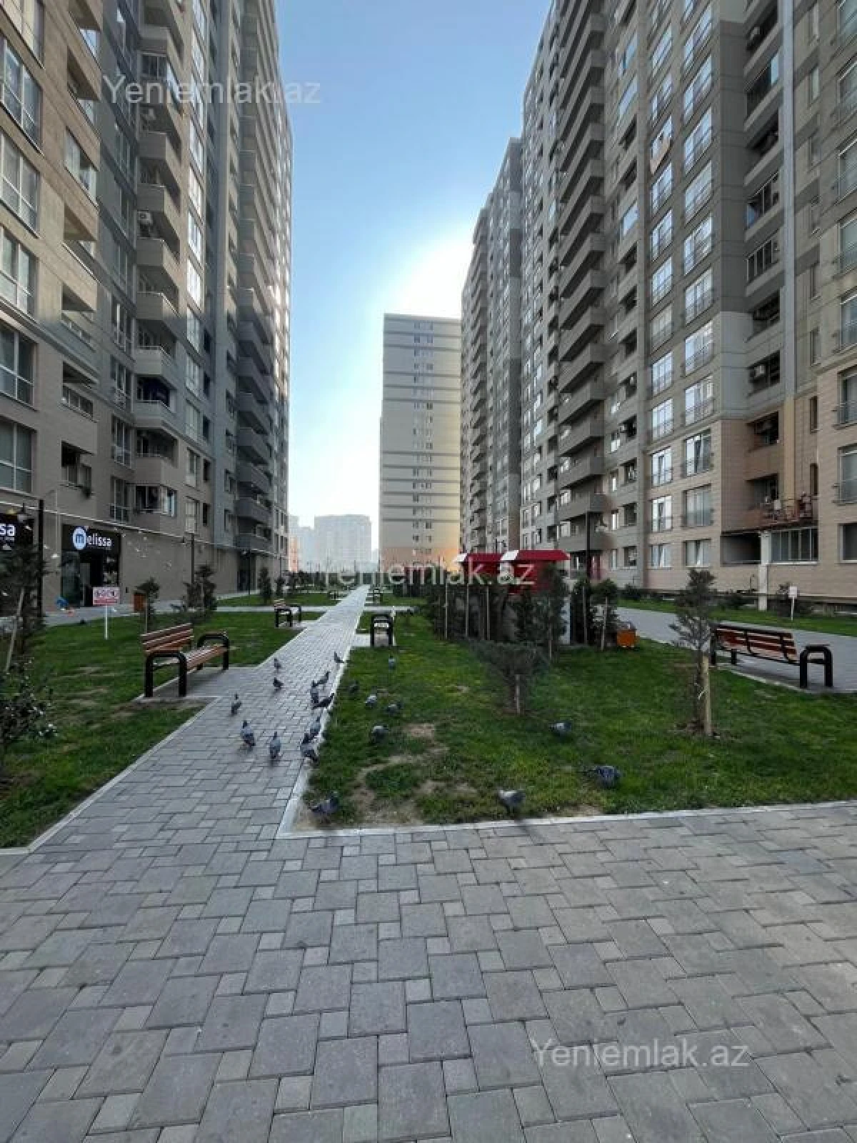 Satılır 1 otaqlı yeni tikili 30 m²