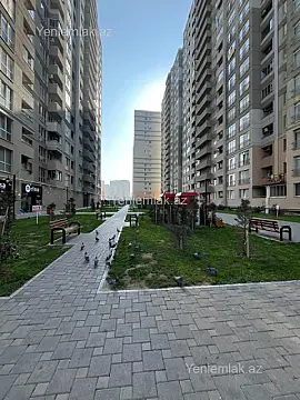 Satılır 1 otaqlı yeni tikili 30 m²