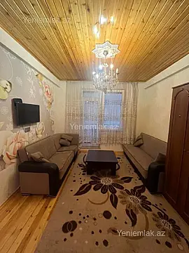 Satılır 1 otaqlı yeni tikili 30 m²