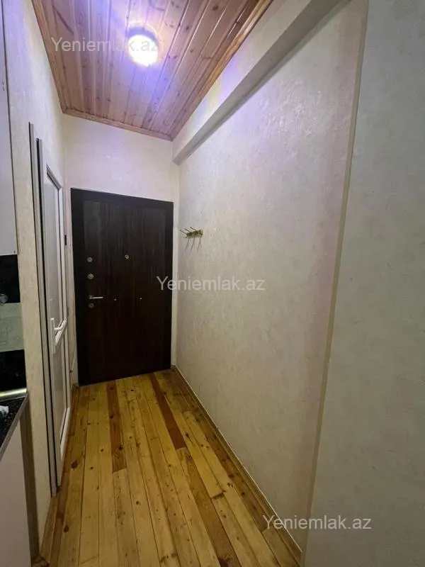 Satılır 1 otaqlı yeni tikili 30 m²
