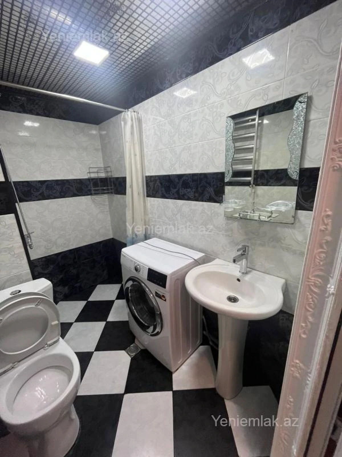 Satılır 1 otaqlı yeni tikili 30 m²