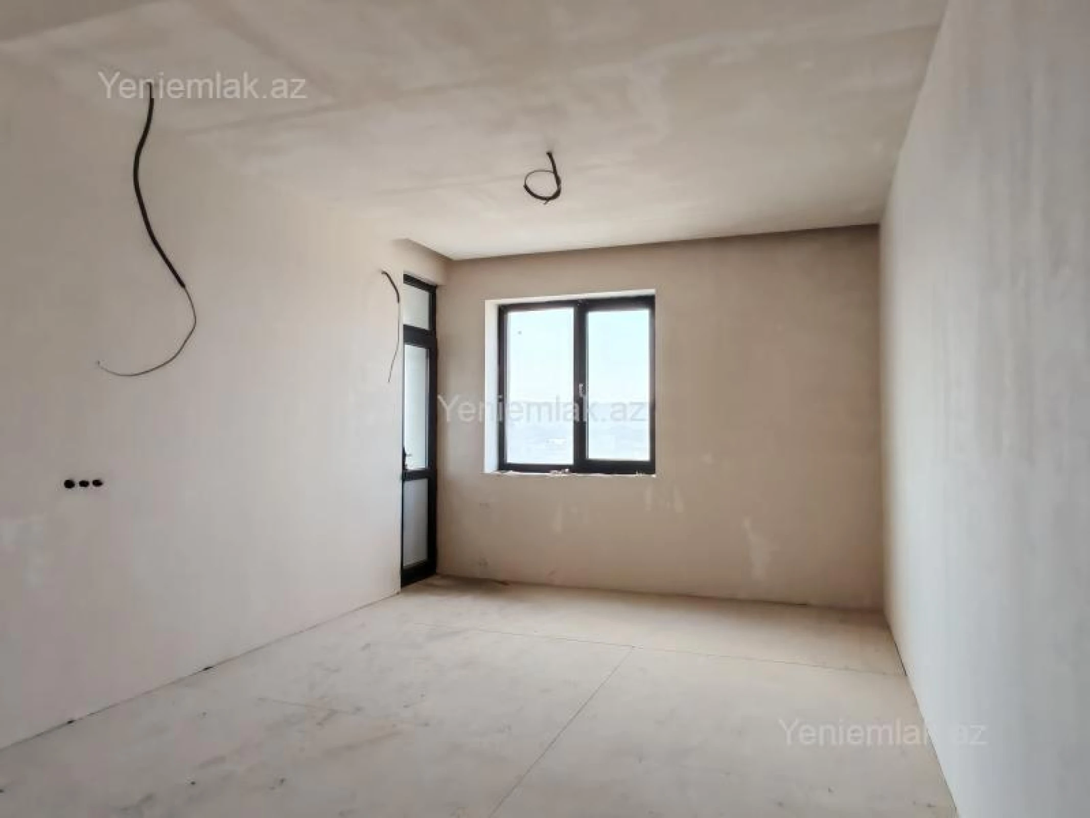 Satılır 2 otaqlı yeni tikili 78 m²