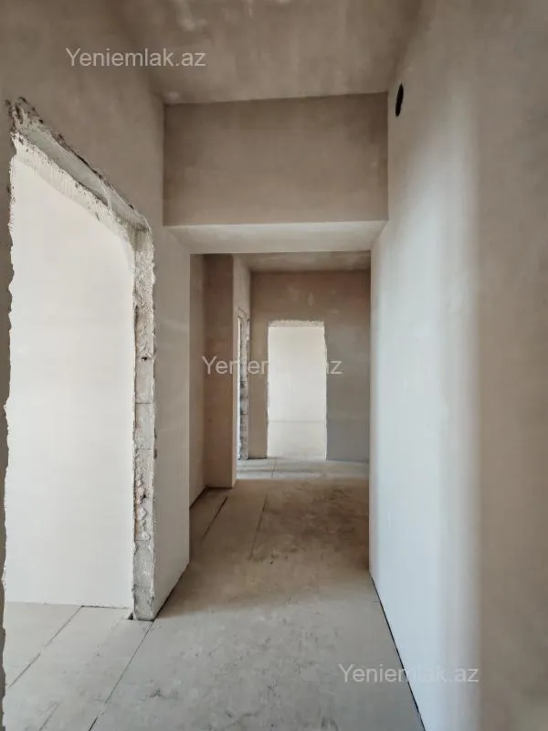 Satılır 2 otaqlı yeni tikili 78 m²
