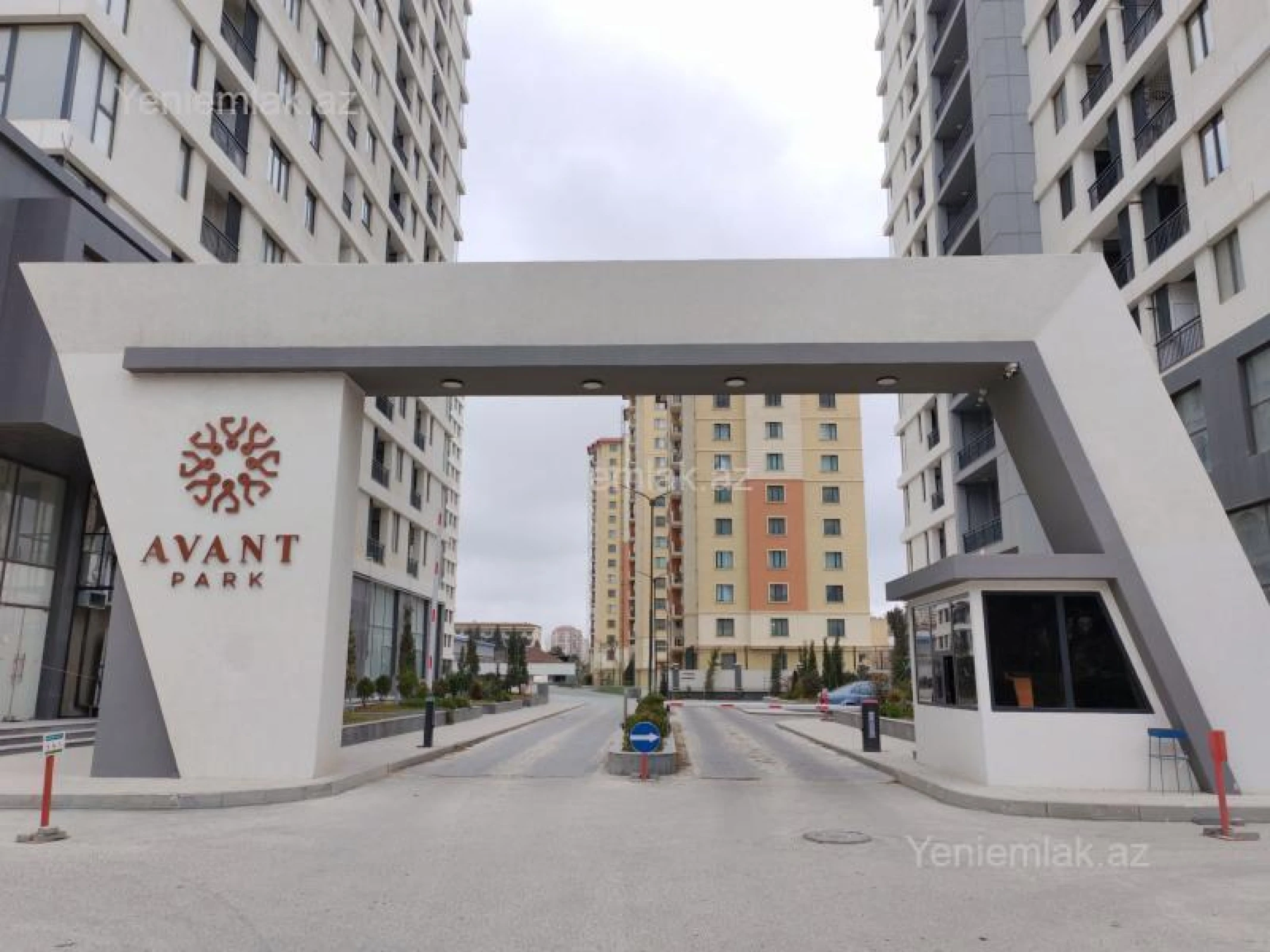 Satılır 2 otaqlı yeni tikili 78 m²