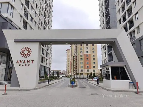 Satılır 2 otaqlı yeni tikili 78 m²