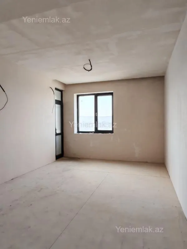 Satılır 2 otaqlı yeni tikili 78 m²