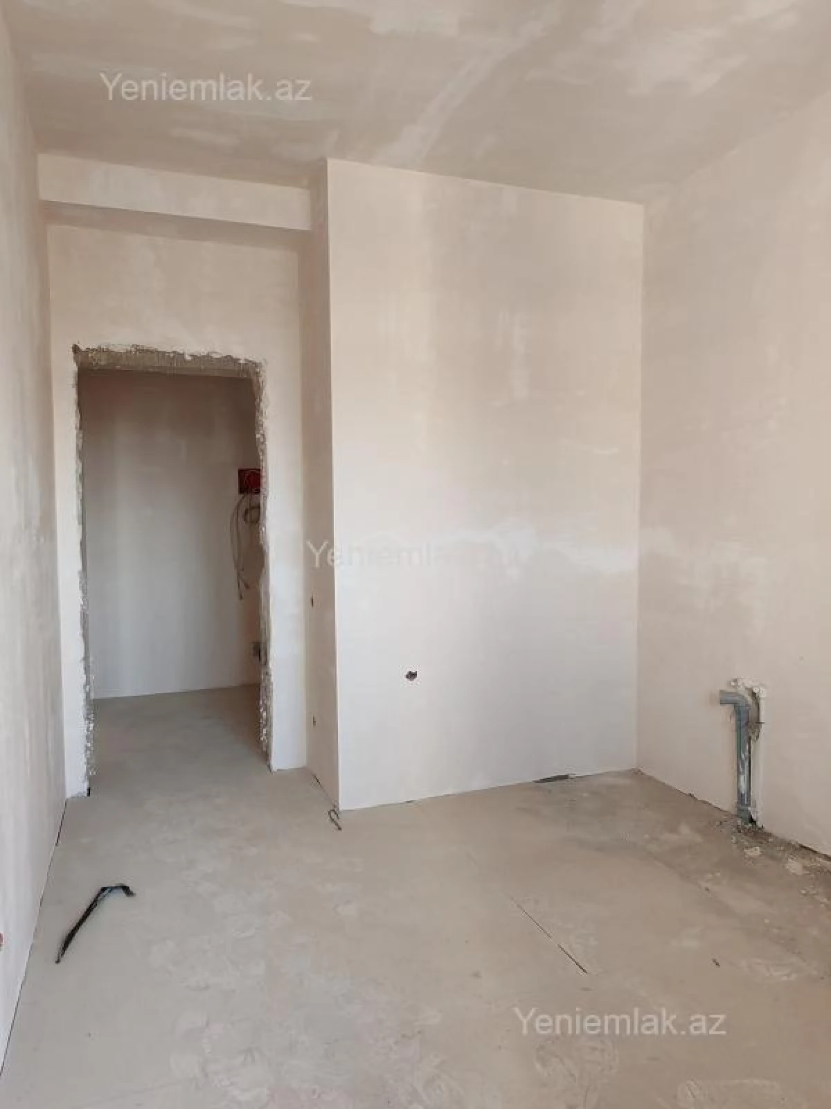 Satılır 2 otaqlı yeni tikili 78 m²