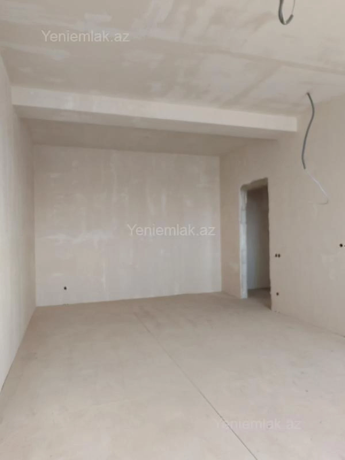 Satılır 2 otaqlı yeni tikili 78 m²