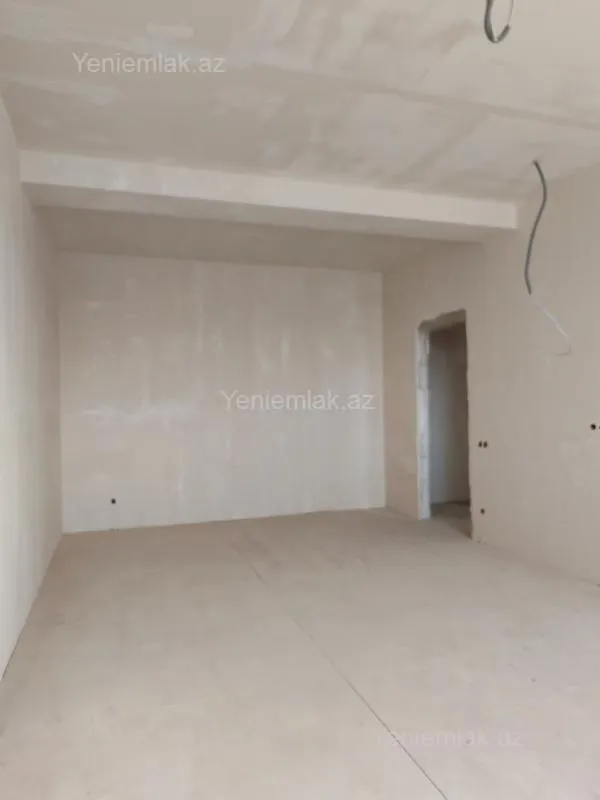 Satılır 2 otaqlı yeni tikili 78 m²