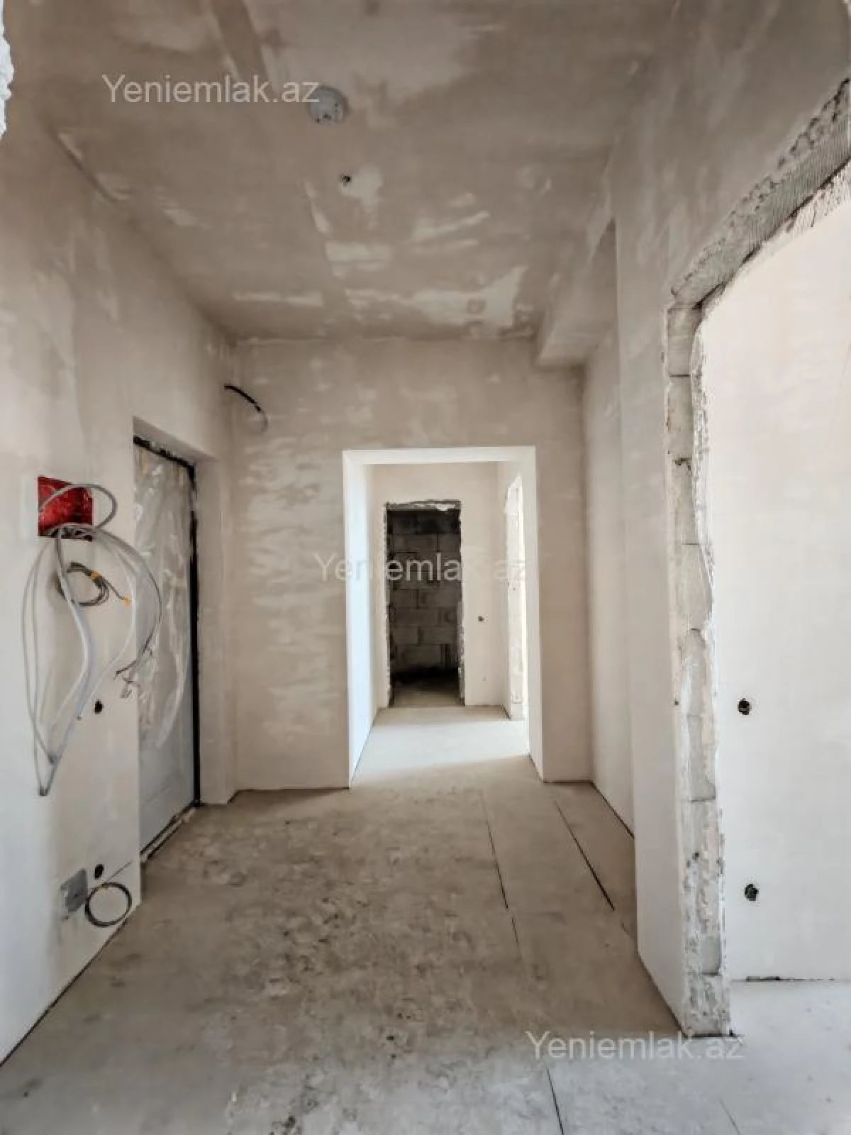 Satılır 2 otaqlı yeni tikili 78 m²