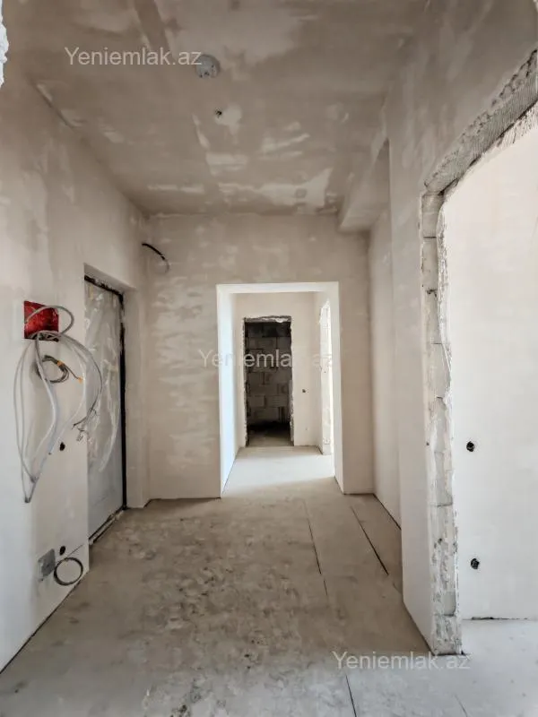 Satılır 2 otaqlı yeni tikili 78 m²