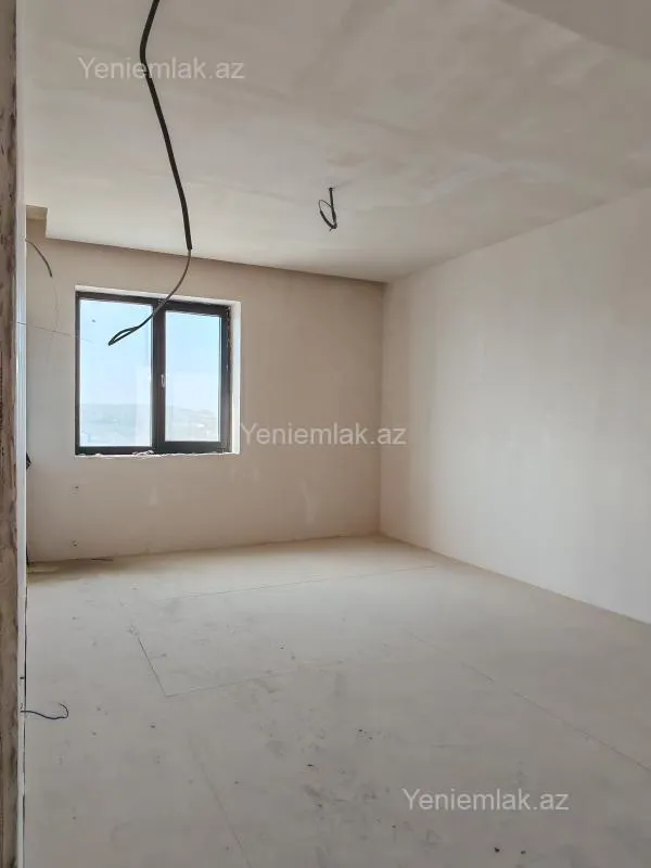 Satılır 2 otaqlı yeni tikili 78 m²