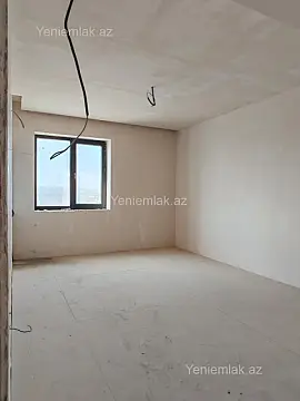 Satılır 2 otaqlı yeni tikili 78 m²