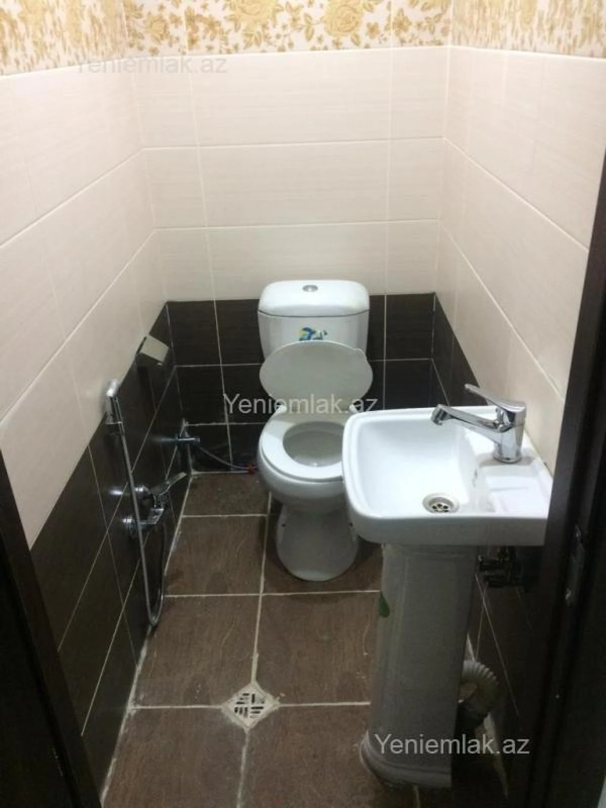 Satılır 4 otaqlı yeni tikili 94 m²