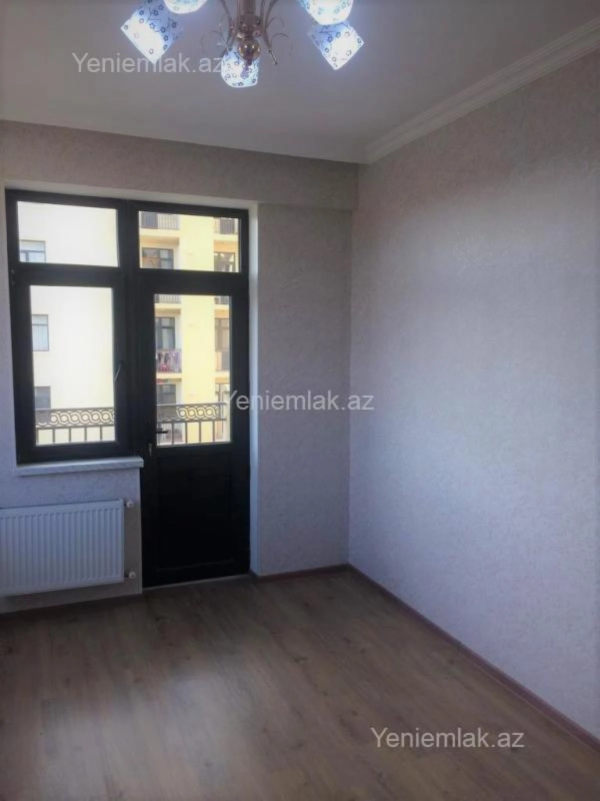 Satılır 4 otaqlı yeni tikili 94 m²