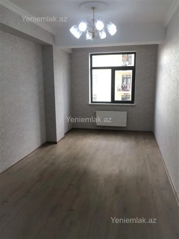 Satılır 4 otaqlı yeni tikili 94 m²