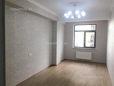 Satılır 4 otaqlı yeni tikili 94 m²