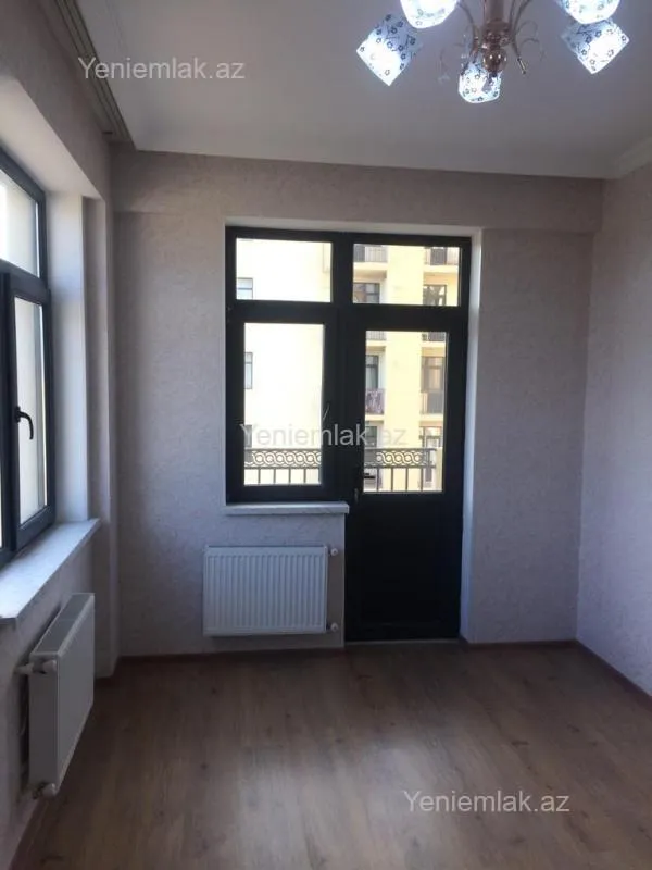 Satılır 4 otaqlı yeni tikili 94 m²
