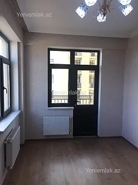 Satılır 4 otaqlı yeni tikili 94 m²