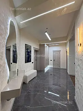 Satılır 2 otaqlı yeni tikili 96 m²