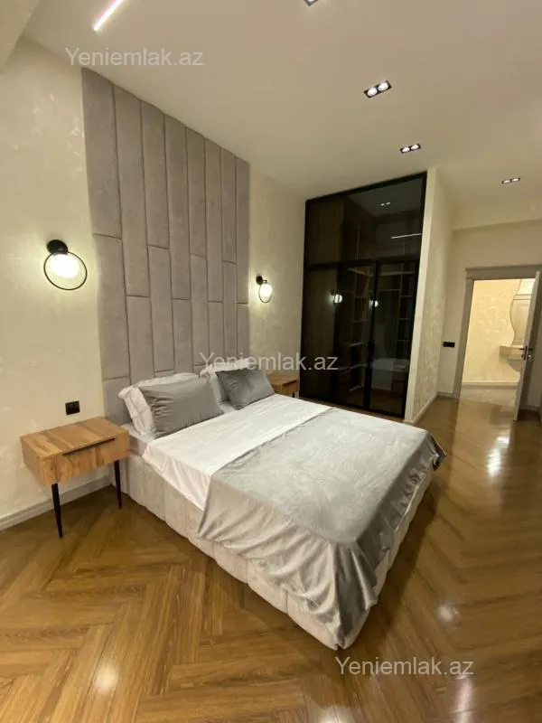 Satılır 2 otaqlı yeni tikili 96 m²