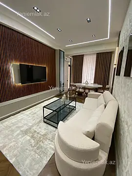 Satılır 2 otaqlı yeni tikili 96 m²