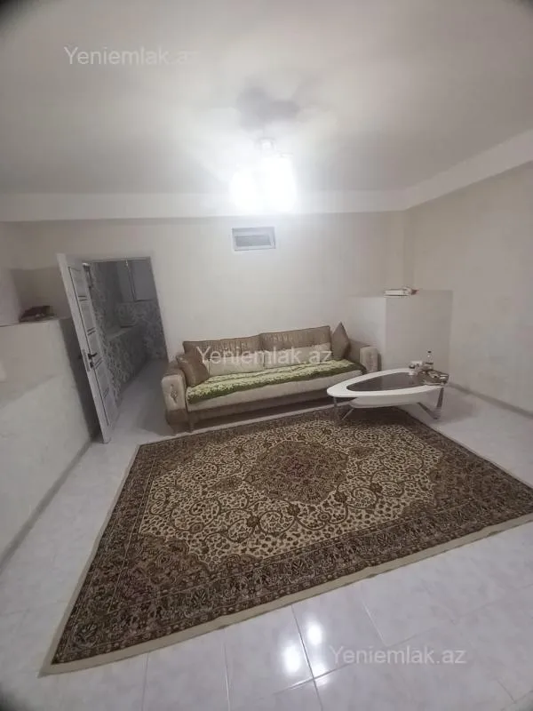 Satılır 2 otaqlı yeni tikili 48.3 m²