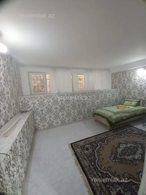 Satılır 2 otaqlı yeni tikili 48.3 m²