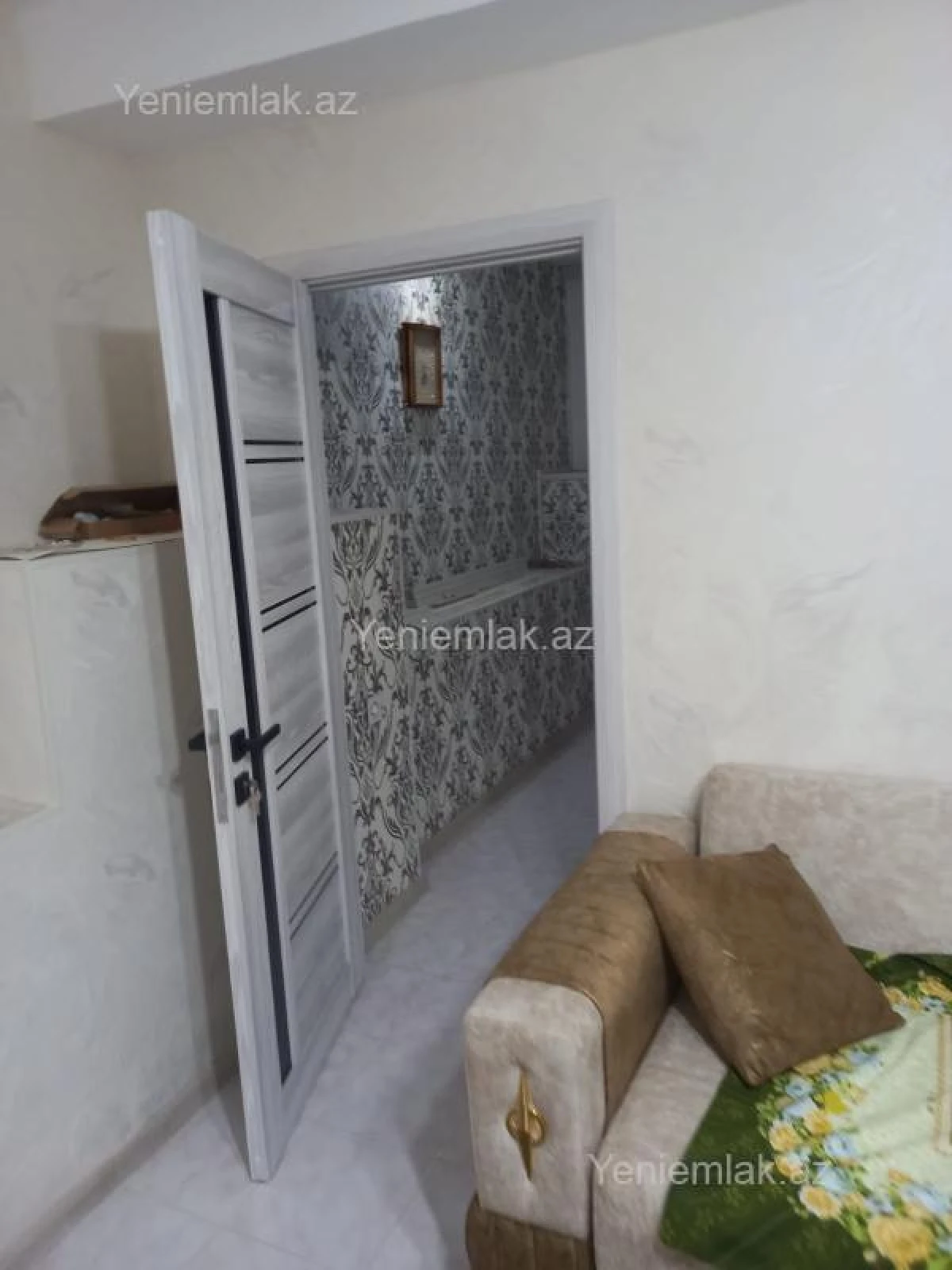 Satılır 2 otaqlı yeni tikili 48.3 m²