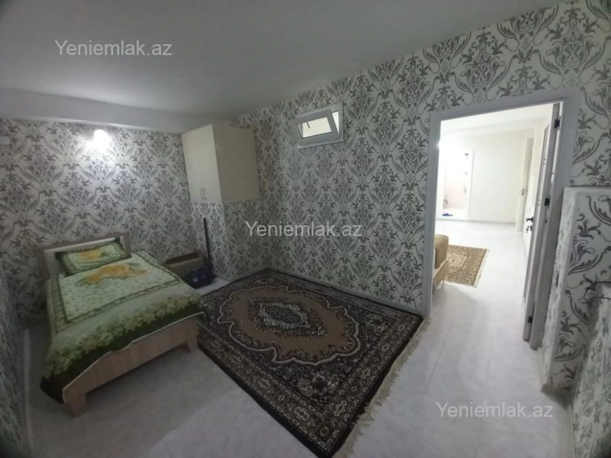 Satılır 2 otaqlı yeni tikili 48.3 m²