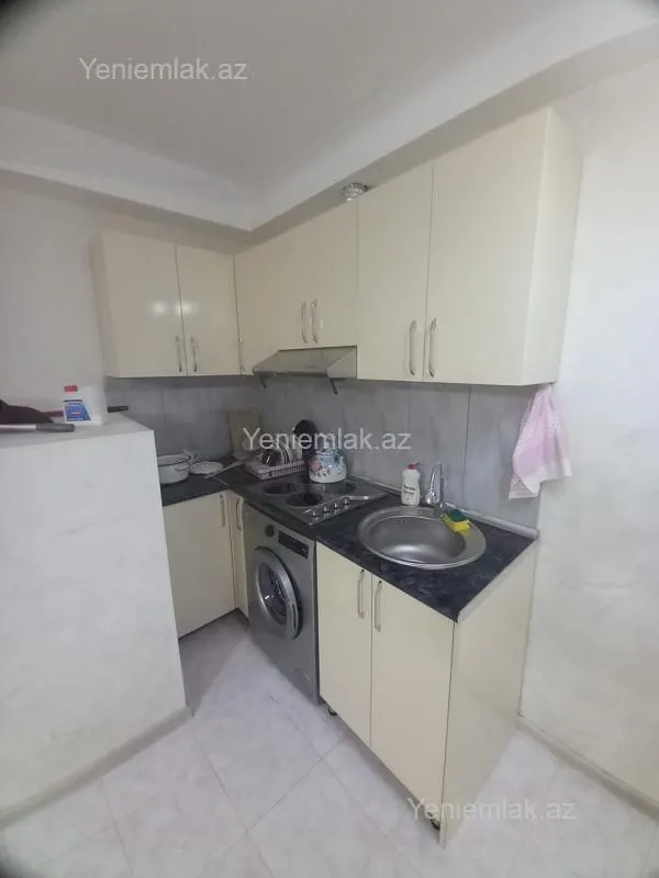 Satılır 2 otaqlı yeni tikili 48.3 m²