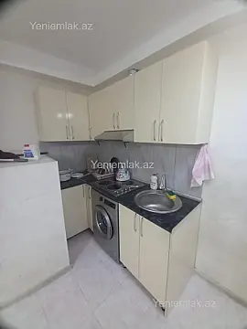 Satılır 2 otaqlı yeni tikili 48.3 m²