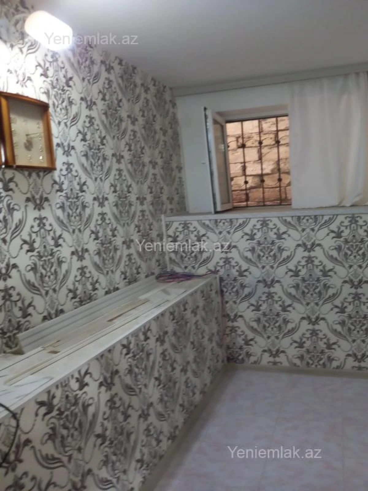 Satılır 2 otaqlı yeni tikili 48.3 m²