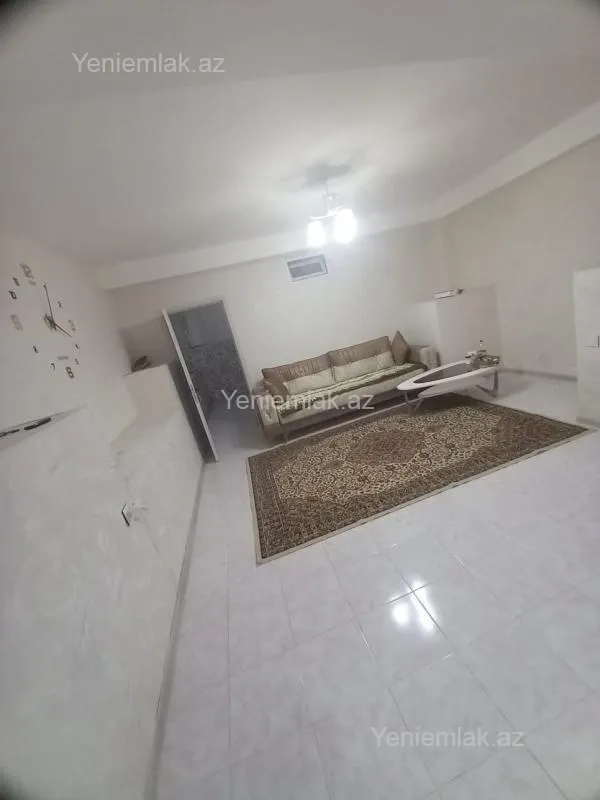 Satılır 2 otaqlı yeni tikili 48.3 m²