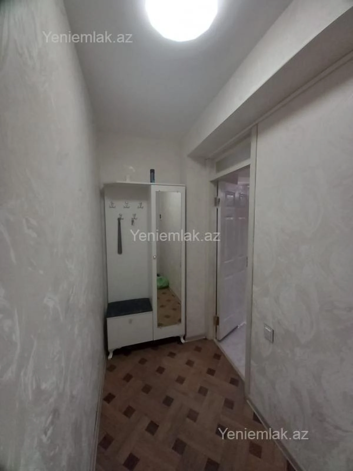 Satılır 2 otaqlı yeni tikili 48.3 m²