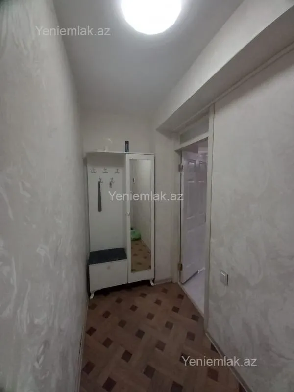 Satılır 2 otaqlı yeni tikili 48.3 m²